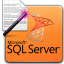 MS SQL Server Export Table To Text File Software icon