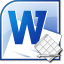 MS Word Address Labels Template Software icon