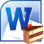 MS Word Birthday and Anniversary Calendar Template Software icon