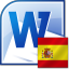 MS Word English To Spanish and Spanish To English Software icon