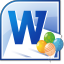 MS Word Event Flyer Template Software icon