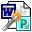 MS Word To MS Publisher Converter Software icon