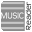 MusicReader PDF icon