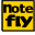 NoteFly icon