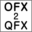 OFX2QFX icon