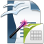 OpenOffice Writer ODT To Calc ODS Converter Software icon