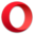 Opera browser 45