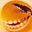 Orange Calc icon