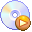 OrangeCD Player icon