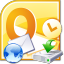 Outlook Download Multiple Emails To Text Files Software icon