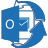 Outlook Recovery Kit icon
