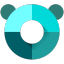 Panda Free Antivirus icon