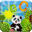 Panda Preschool Activities icon
