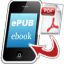 PDF to ePUB MOBI Converter icon