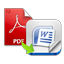 PDFBat PDF to Word Converter 9.8