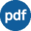 pdfFactory Server Edition icon