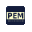 PEM Companion icon