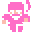 Pink Ninja icon
