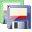 Plastic Toolbar Icon Set icon