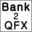 Portable Bank2QFX icon