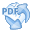PowerCAD DWG to PDF Converter icon
