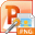 PPTX To PNG Converter Software icon