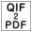 QIF2PDF icon