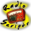 Radio Scriptr icon
