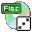 Random FLAC Player Software icon