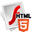 Recool SWF to HTML5 Converter icon