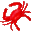 RedCrab icon