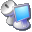 Remote Desktop Connection Manager icon