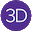 RISA-3D icon