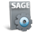Sage Terminal Printer  icon