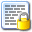 Secure HTML - LockLizard HTML Security viewer icon