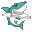 Sharky icon
