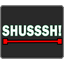 Shusssh icon