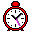 Shutdown Clock icon