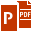 Simple PDF's icon