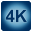 Solid 4K Video Converter icon