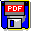 Solidata PDF Writer icon