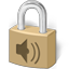 Sound Lock icon