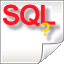 SQL Assistant icon