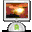 SS Autumn Sunset - Animated Desktop ScreenSaver icon