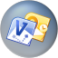 Tabs for Visio icon