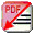 Text To PDF Converter icon
