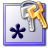 Thegrideon Asterisk Password Recovery icon