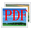 TIFF to PDF icon