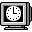 Time Zone Screensaver icon