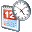 TimeClockWindow icon